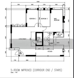 Blk 624 Senja Road (Bukit Panjang), HDB 5 Rooms #450337251
